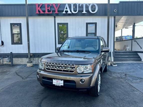 LAND ROVER LR4 2011 SALAG2D46BA576447 image